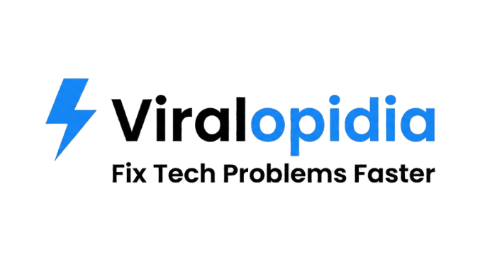 viralopidia-Fix Tech Problem Faster